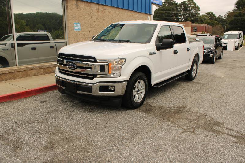 Used 2018 Ford F150 XLT RWD image 3