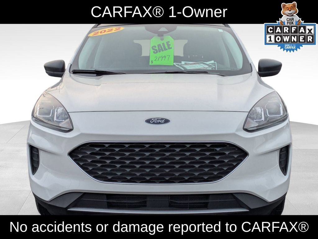 Used 2022 Ford Escape SE w/ Convenience Package image 3