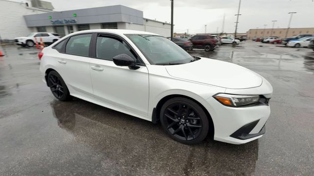 Used 2024 Honda Civic Sport image 2