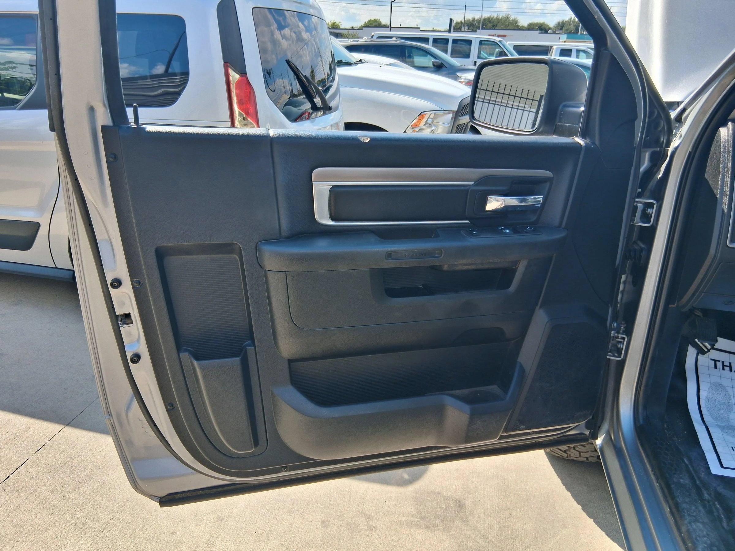 Used 2021 RAM 1500 Tradesman w/ Power & Remote Entry Group AWD/4WD image 22