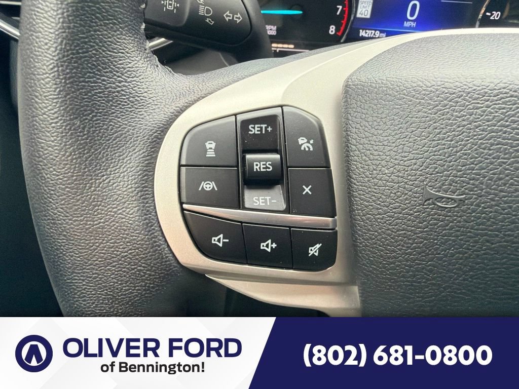 Used 2023 Ford Explorer Limited AWD/4WD image 34