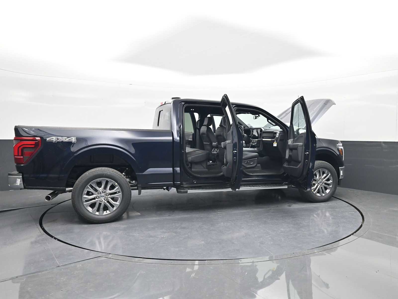 New 2025 Ford F150 Lariat w/ Equipment Group 502A High image 73