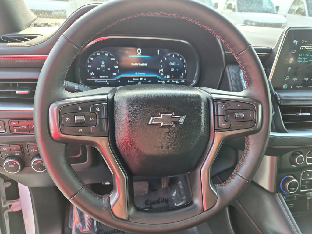 Used 2023 Chevrolet Tahoe RST AWD/4WD image 14