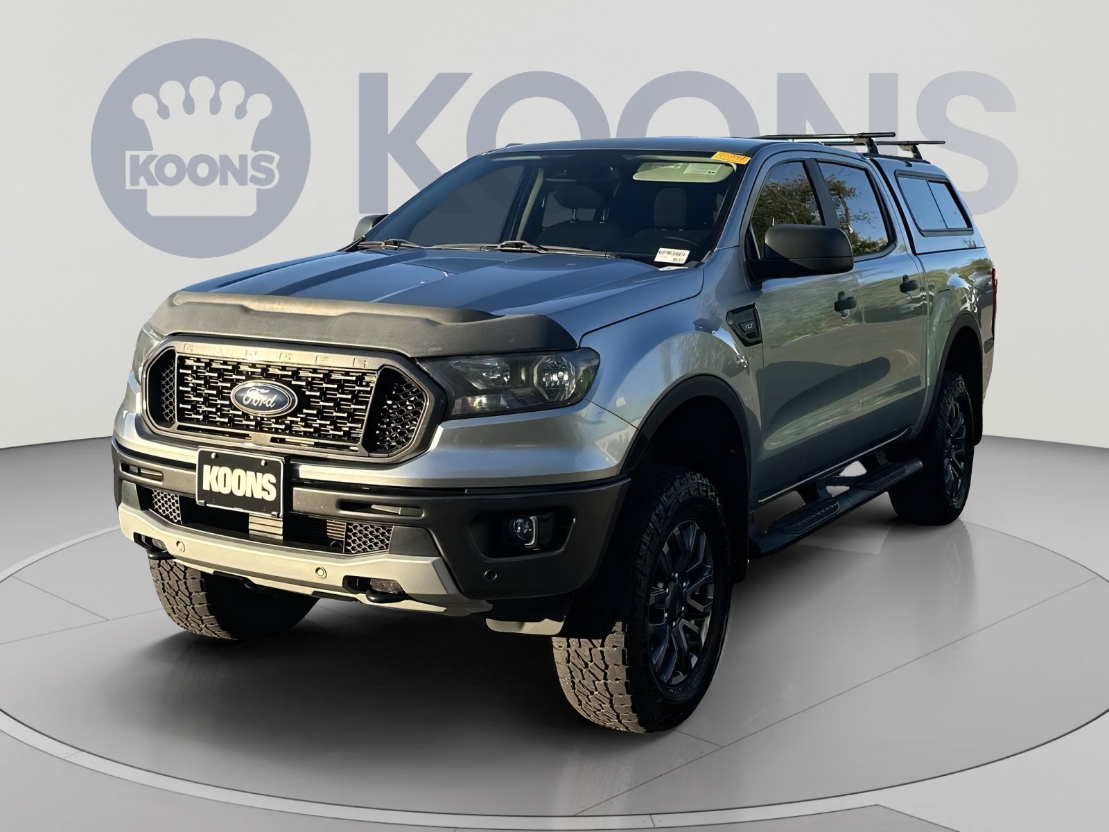 Certified 2021 Ford Ranger XLT w/ Equipment Group 302A High
