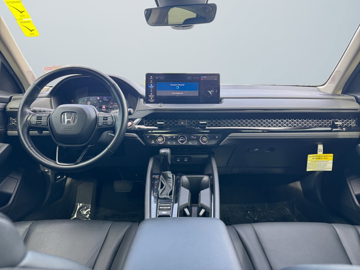 Used 2024 Honda Accord EX-L image 10