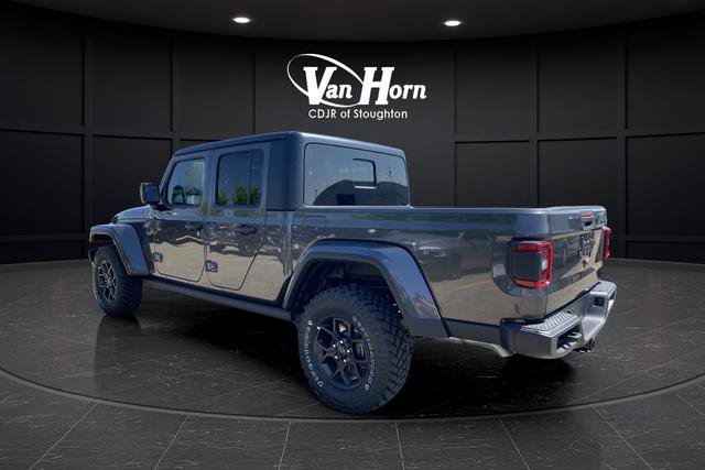 New 2025 Jeep Gladiator Willys image 3