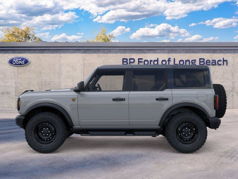 New 2026 Ford Bronco Badlands AWD/4WD image 3