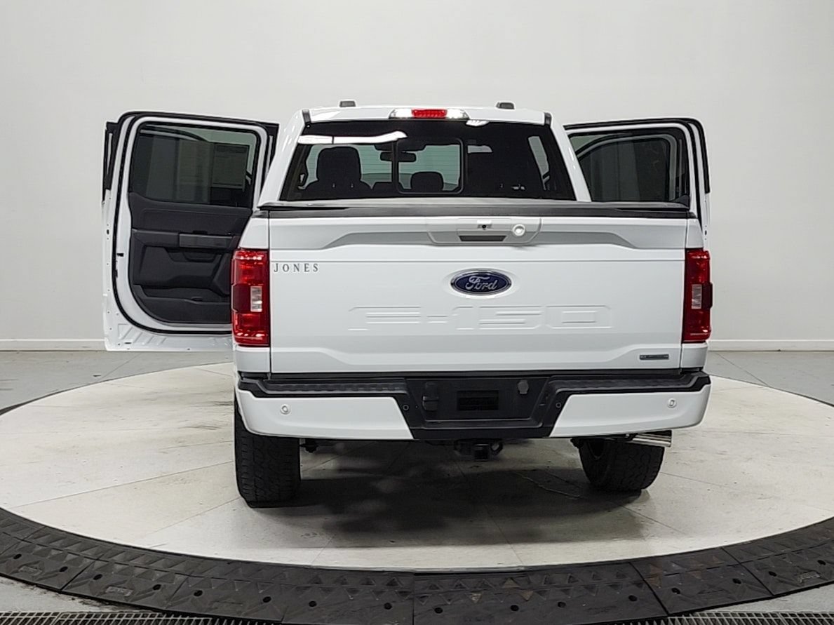 Used 2023 Ford F150 XLT w/ Equipment Group 302A High AWD/4WD image 15
