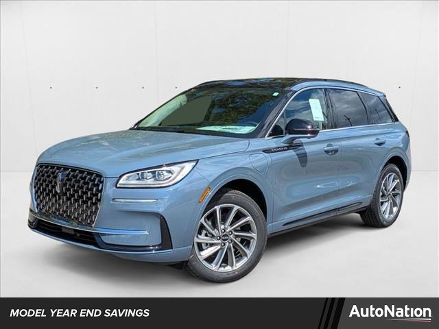 New 2025 Lincoln Corsair Grand Touring w/ Equipment Group 301A