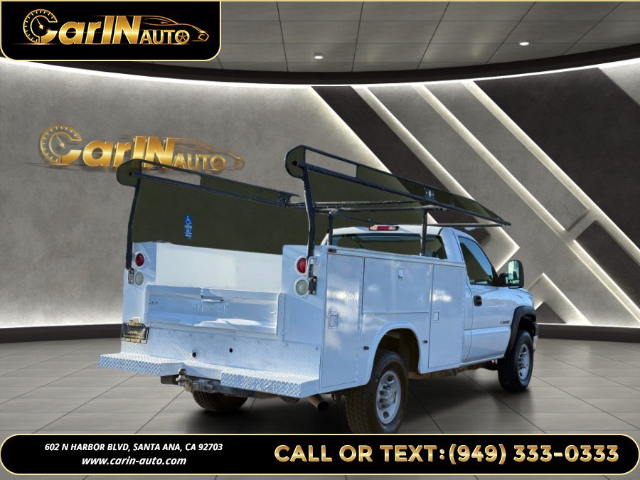Used 2006 Chevrolet Silverado 2500 W/T RWD image 5