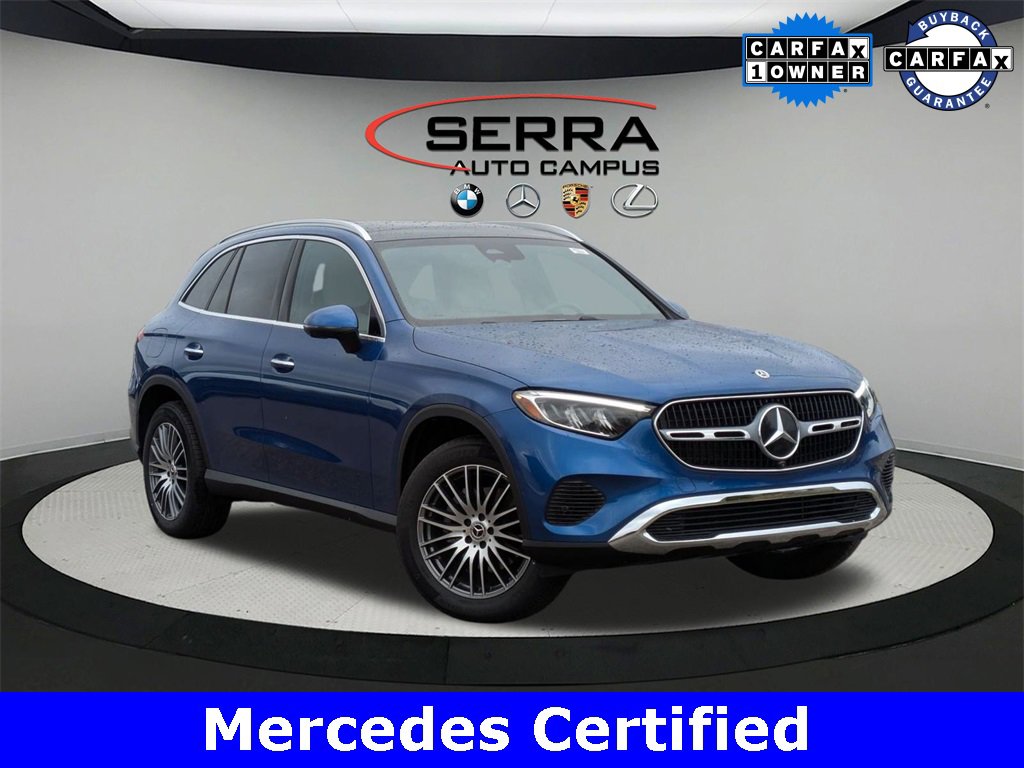 Used 2025 Mercedes-Benz GLC 300 GLC 300 image 1
