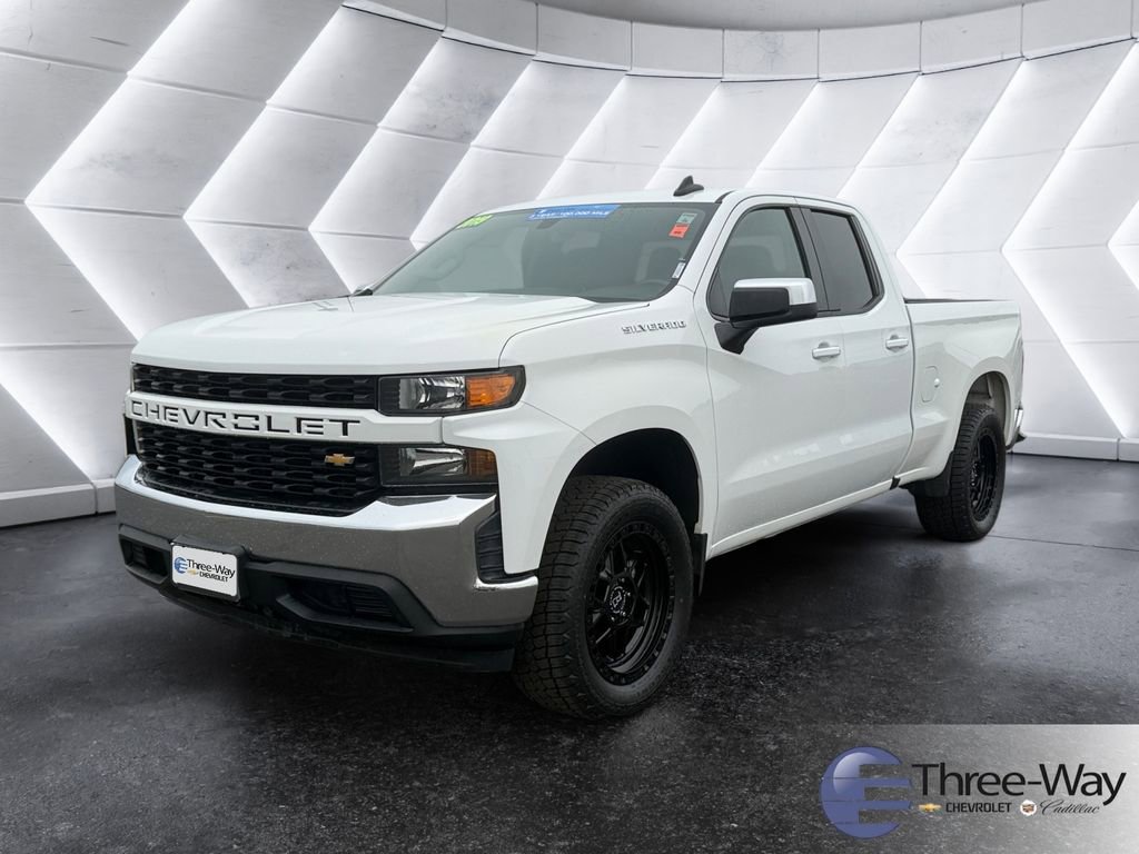 Used 2019 Chevrolet Silverado 1500 LT w/ All-Star Edition image 1