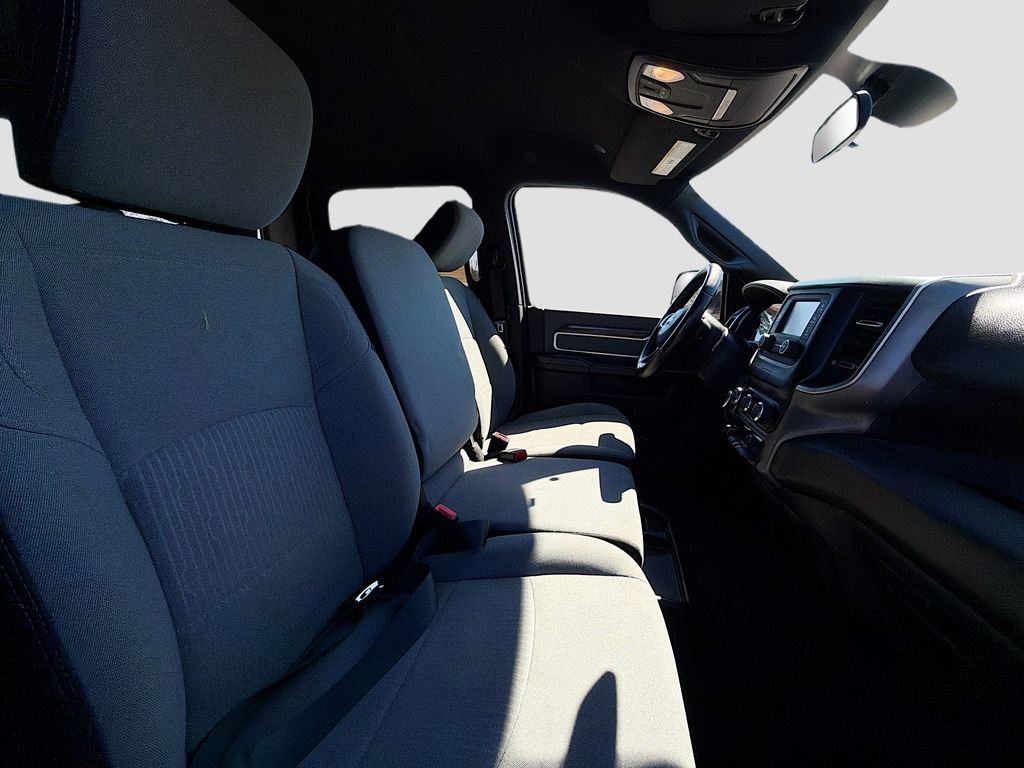 Used 2021 RAM 2500 Lone Star image 27