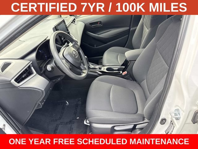 Used 2022 Toyota Corolla LE FWD image 14