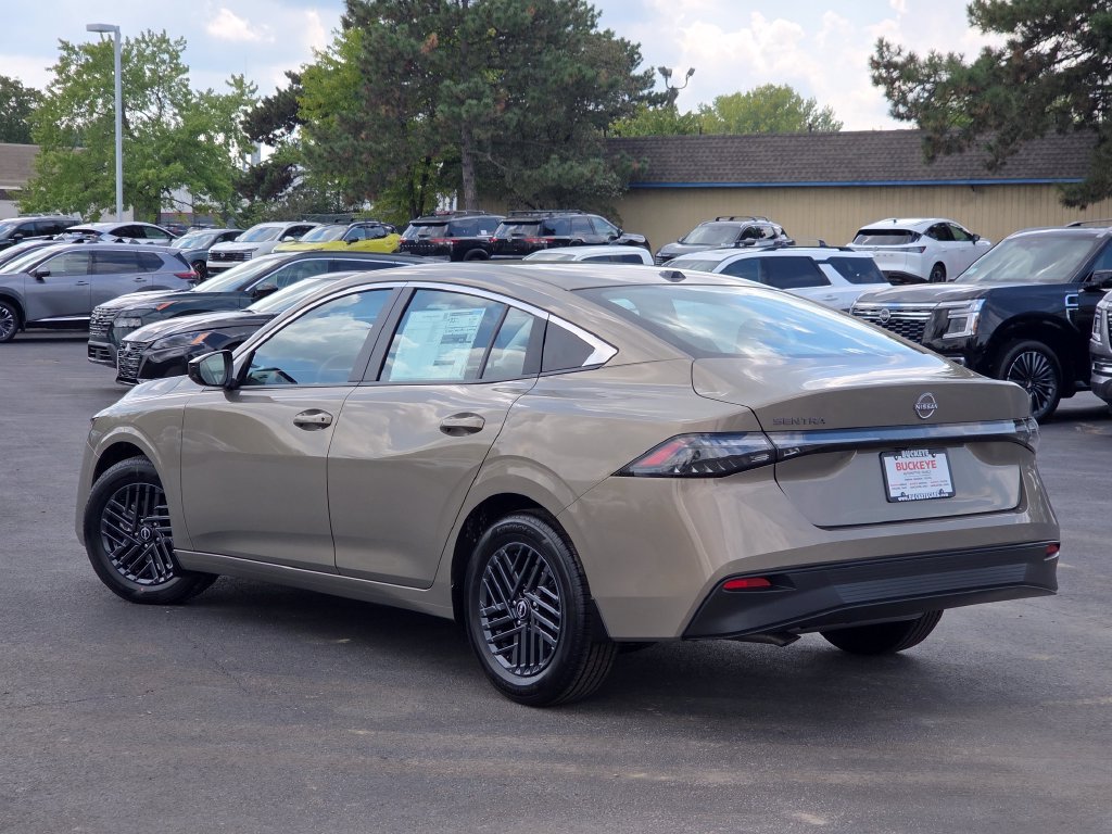 New 2027 Nissan Sentra SV w/ SV Convenience Package FWD image 21