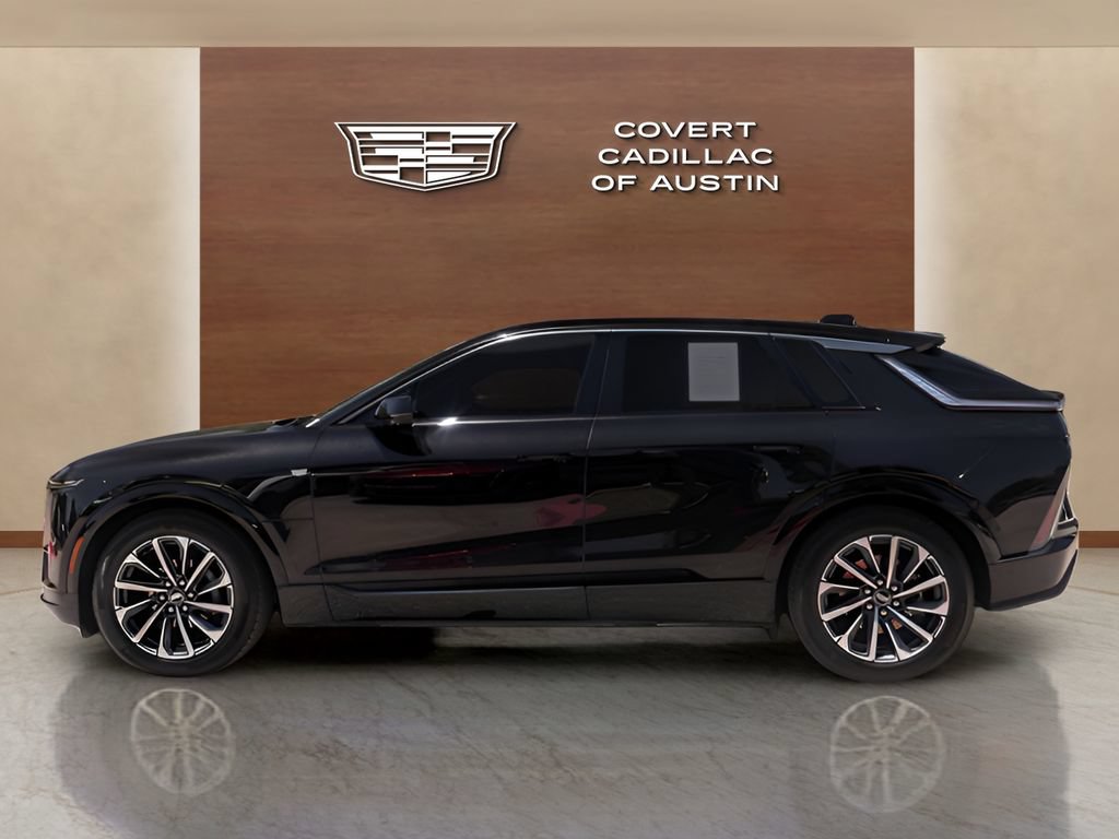 Certified 2024 Cadillac Lyriq Sport AWD/4WD image 2