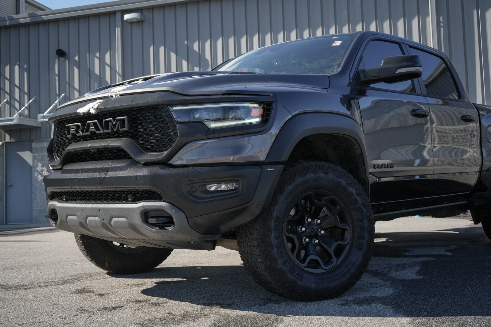 Used 2024 RAM 1500 TRX w/ TRX Level 1 Equipment Group image 6