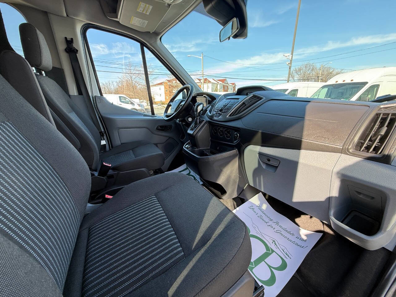 Used 2019 Ford Transit 150 XLT image 8