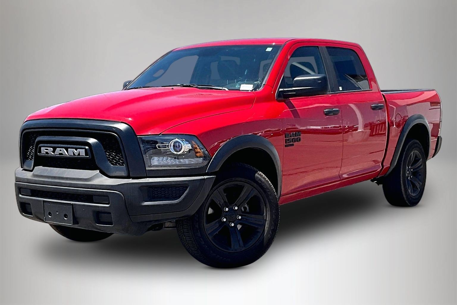 Used 2024 RAM 1500 Classic Warlock AWD/4WD image 3