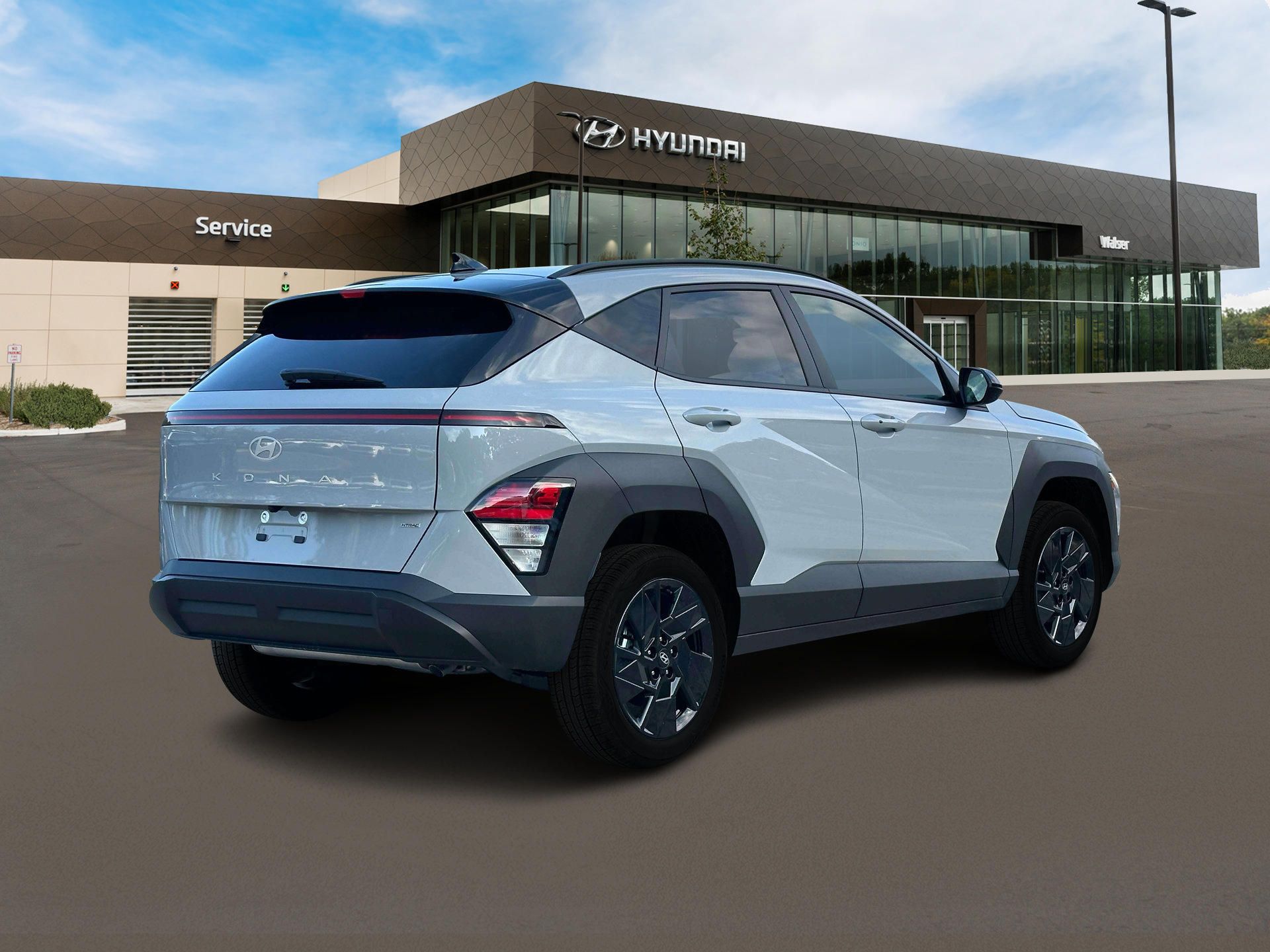 New 2027 Hyundai Kona SEL Sport AWD/4WD image 8