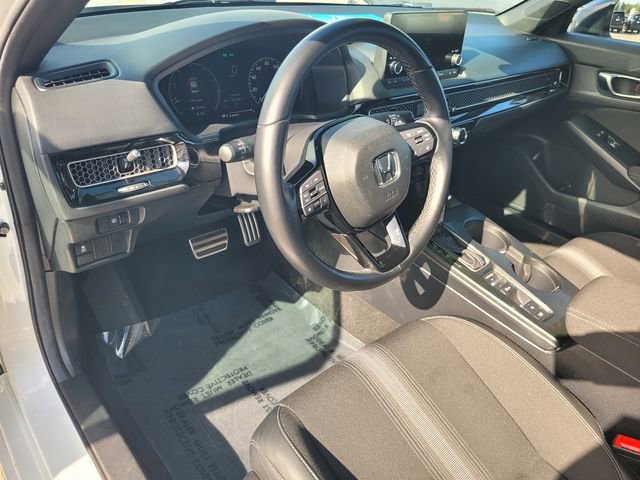 Certified 2025 Honda Civic Sport image 12