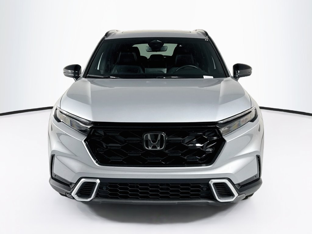 Certified 2025 Honda CR-V Sport Touring image 2