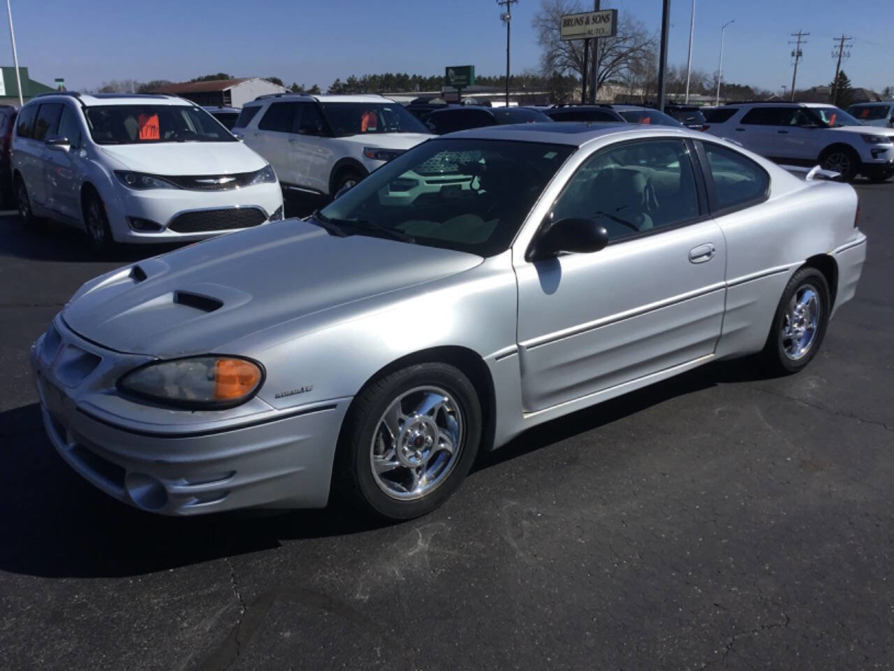Used 2005 Pontiac Grand Am GT image 1