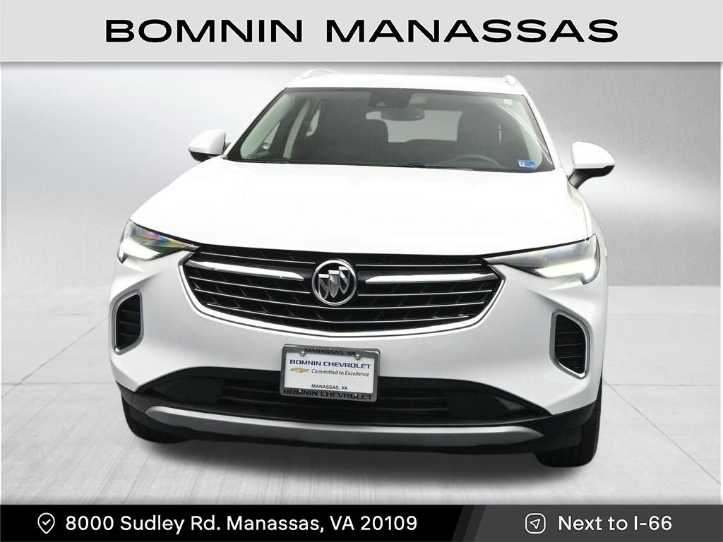 Used 2022 Buick Envision Preferred FWD image 8