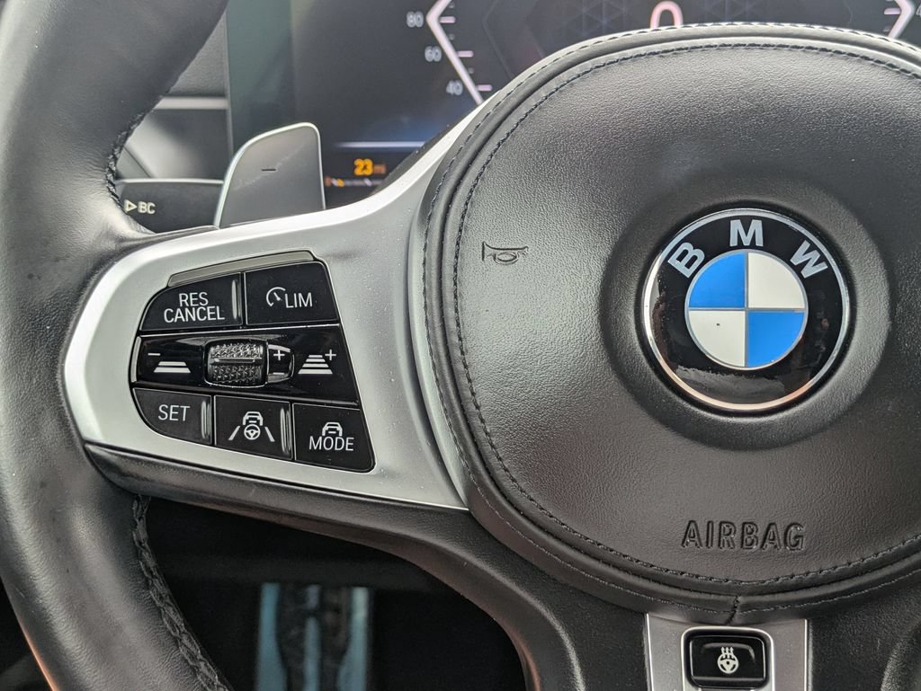 Used 2024 BMW M440i Convertible RWD image 15