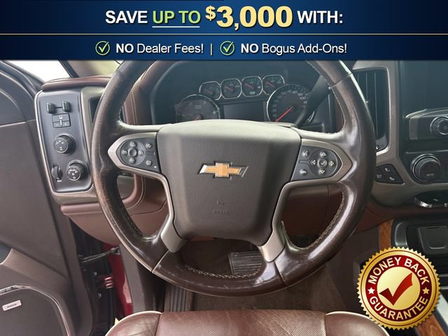Used 2015 Chevrolet Silverado 2500 High Country w/ Duramax Plus Package AWD/4WD image 18
