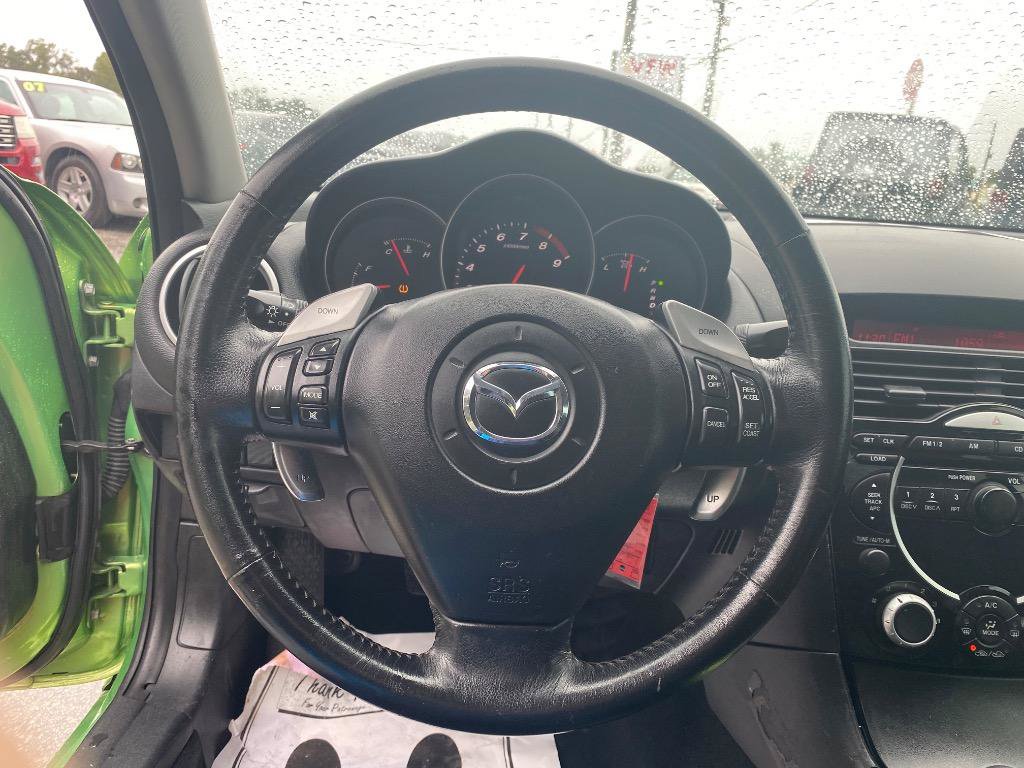 Used 2004 MAZDA RX-8 w/ AT Touring Pkg RWD image 27