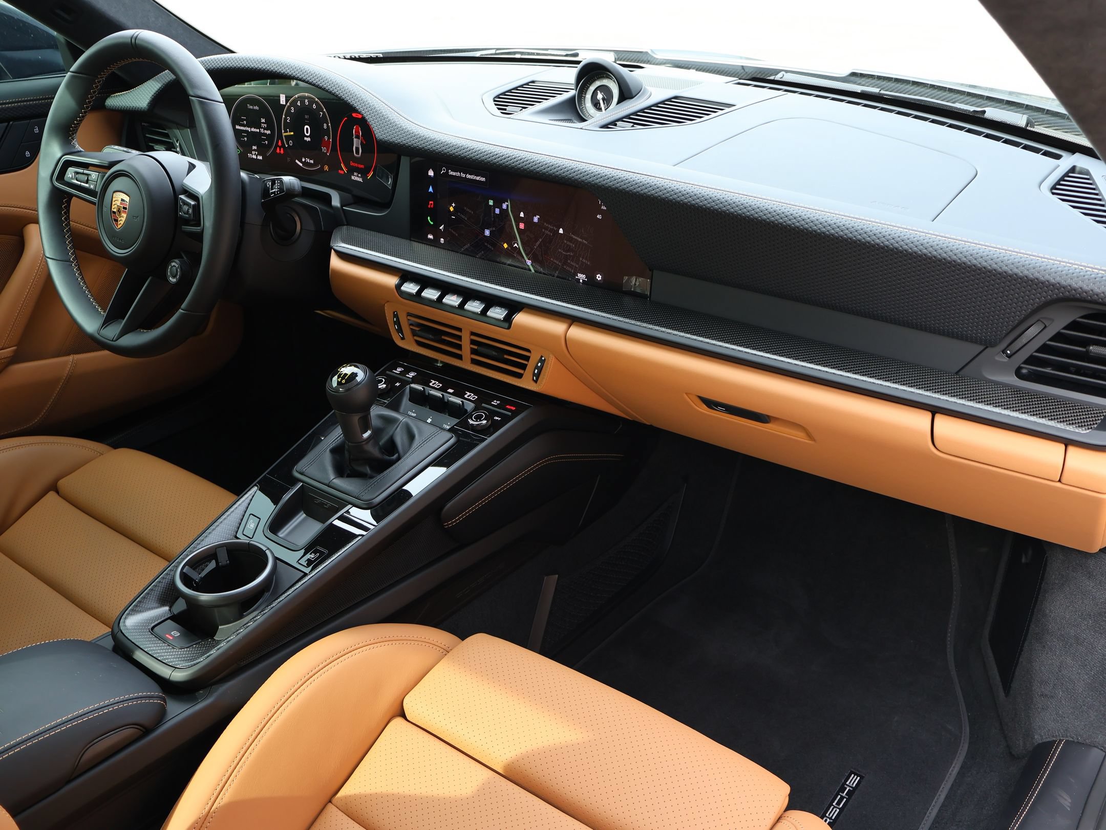 Certified 2026 Porsche 911 GT3 RWD image 28