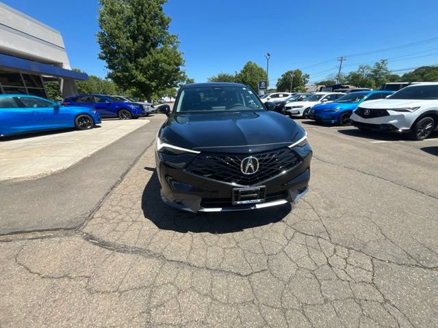 New 2026 Acura ADX AWD image 28