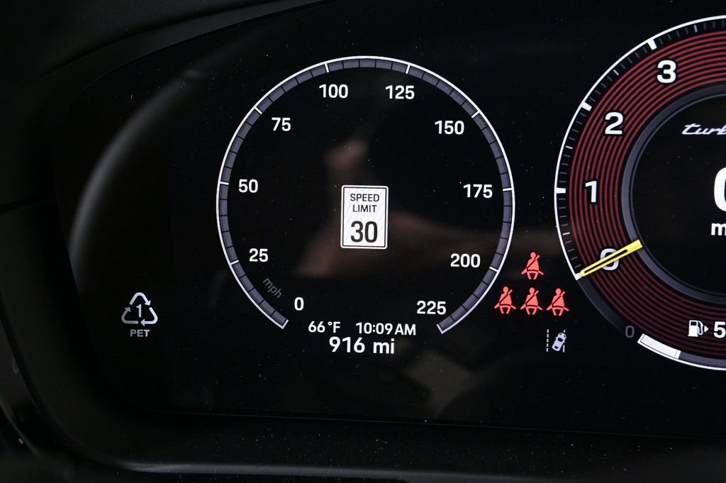 Used 2026 Porsche Cayenne Turbo GT image 14