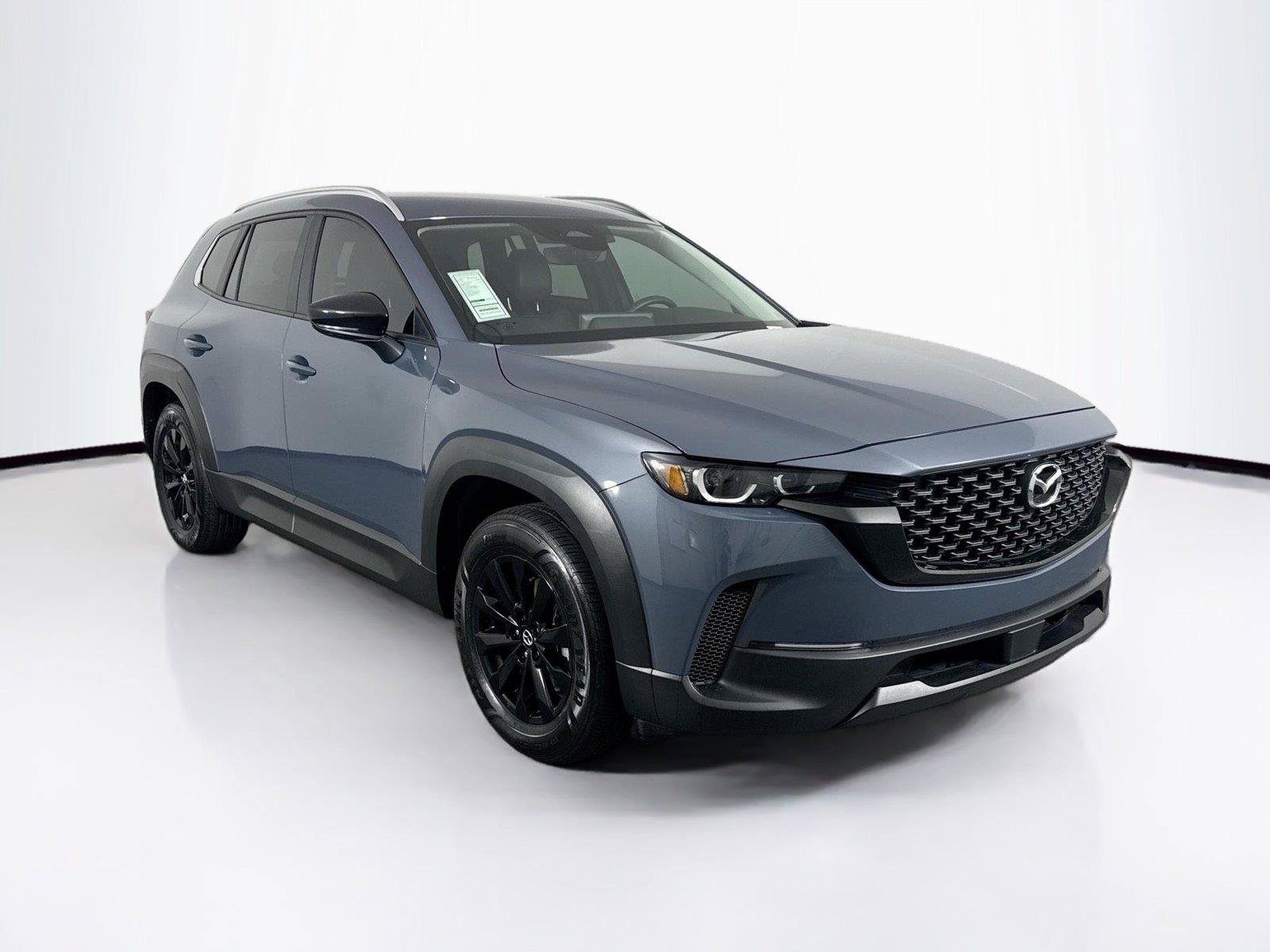 Certified 2025 MAZDA CX-50 AWD 2.5 S w/ Weather Package image 10