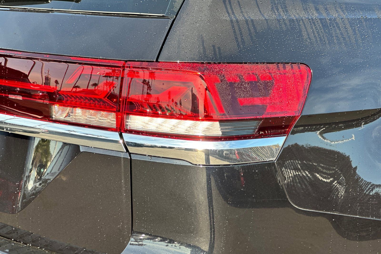 New 2026 Volkswagen Atlas SE image 7