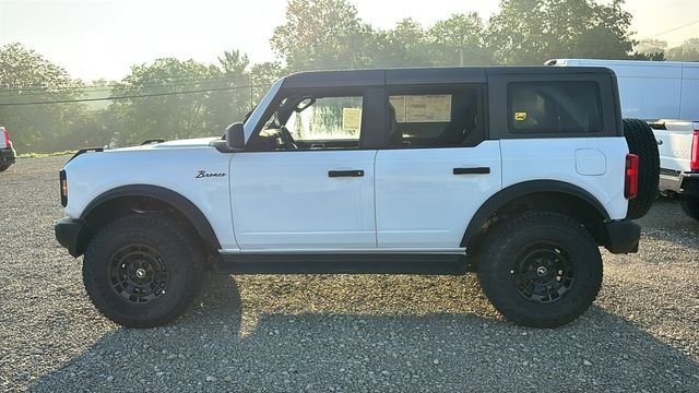 New 2026 Ford Bronco Big Bend AWD/4WD image 4
