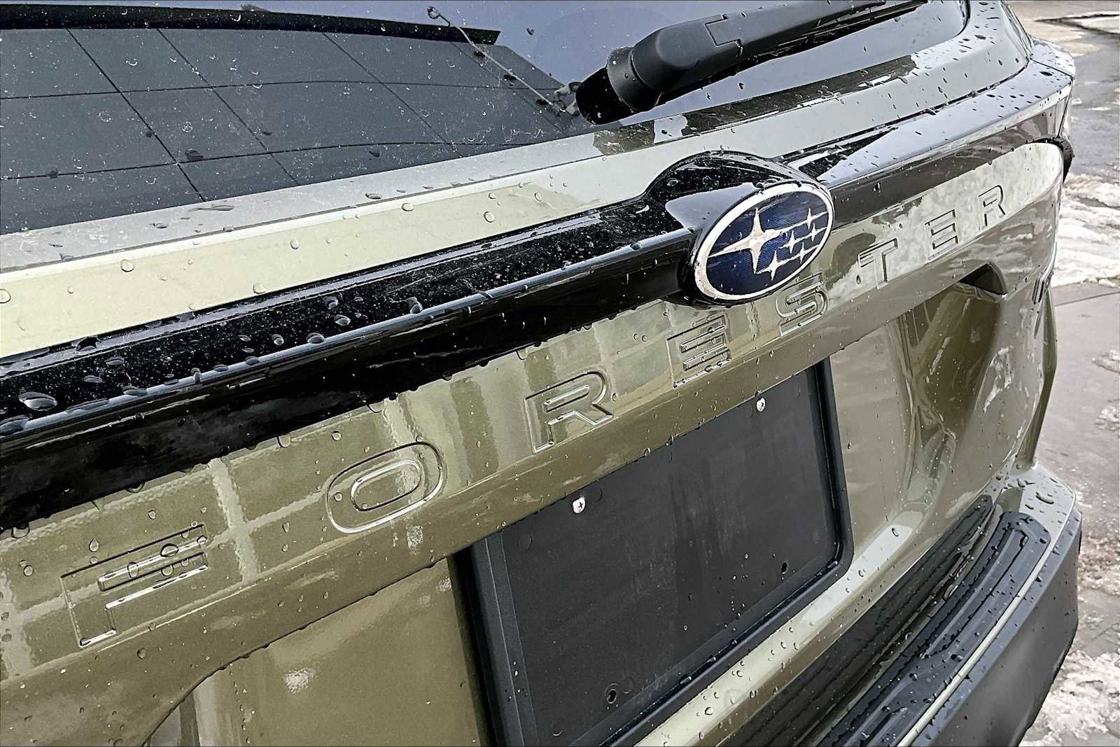 New 2025 Subaru Forester Touring image 12