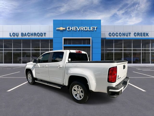 Used 2022 Chevrolet Colorado LT RWD image 6