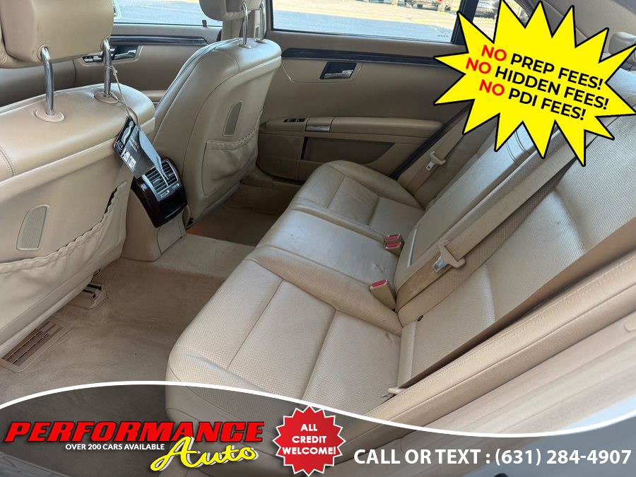 Used 2011 Mercedes-Benz S 550 4MATIC image 26