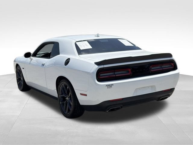 Used 2023 Dodge Challenger R/T w/ Plus Package RWD image 6