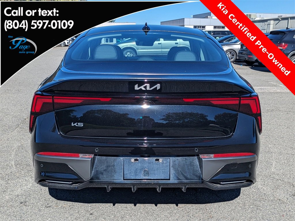 Used 2025 Kia K5 EX image 5