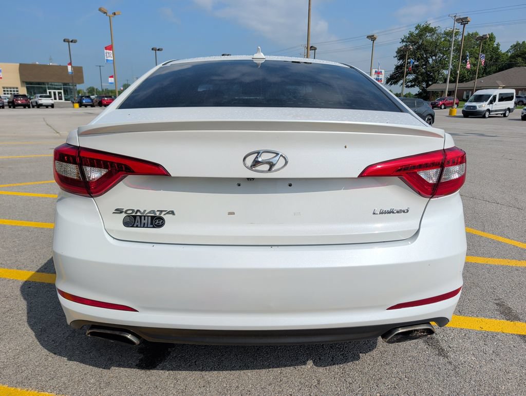 Used 2015 Hyundai Sonata Limited FWD image 6