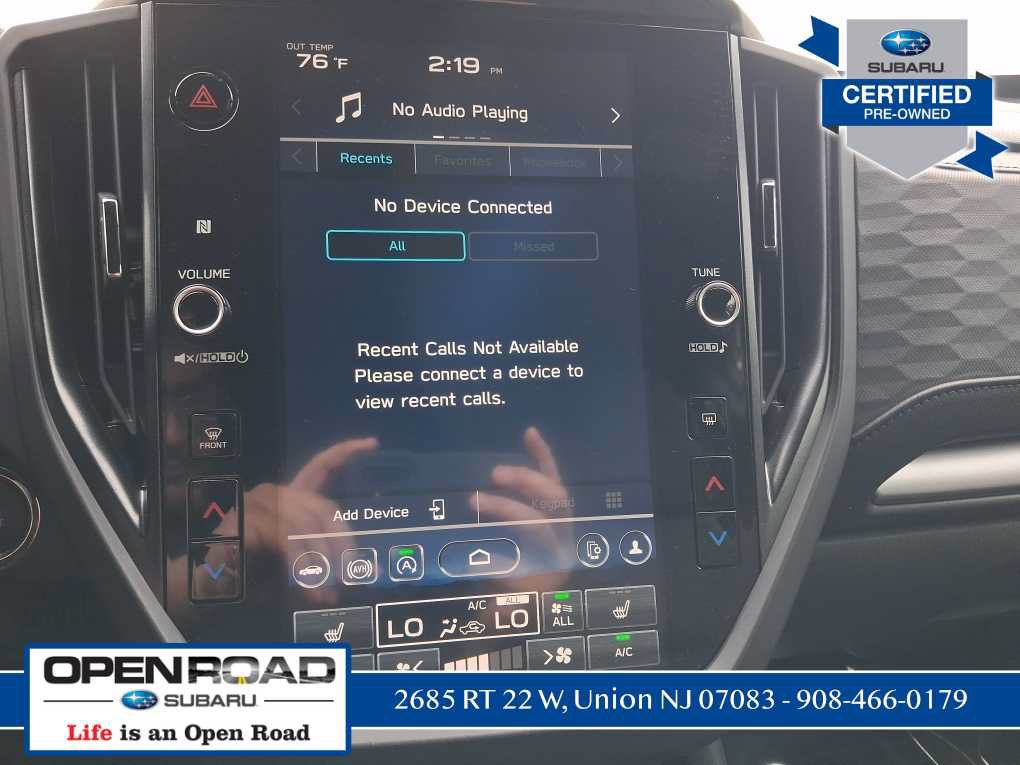 Certified 2026 Subaru Forester Premium AWD/4WD image 32