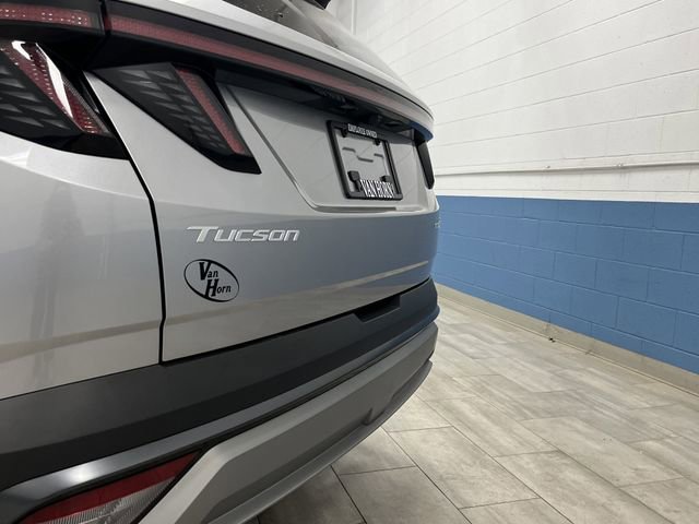 Used 2025 Hyundai Tucson SEL image 36