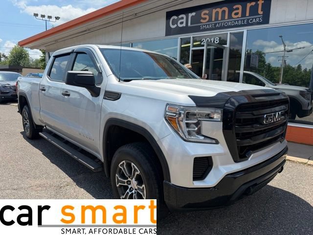 Used 2019 GMC Sierra 1500 4x4 Crew Cab w/ Convenience Package