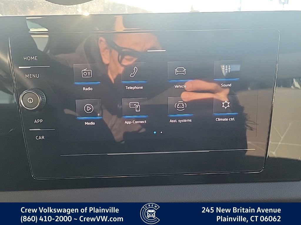 Certified 2025 Volkswagen Jetta Sport image 6