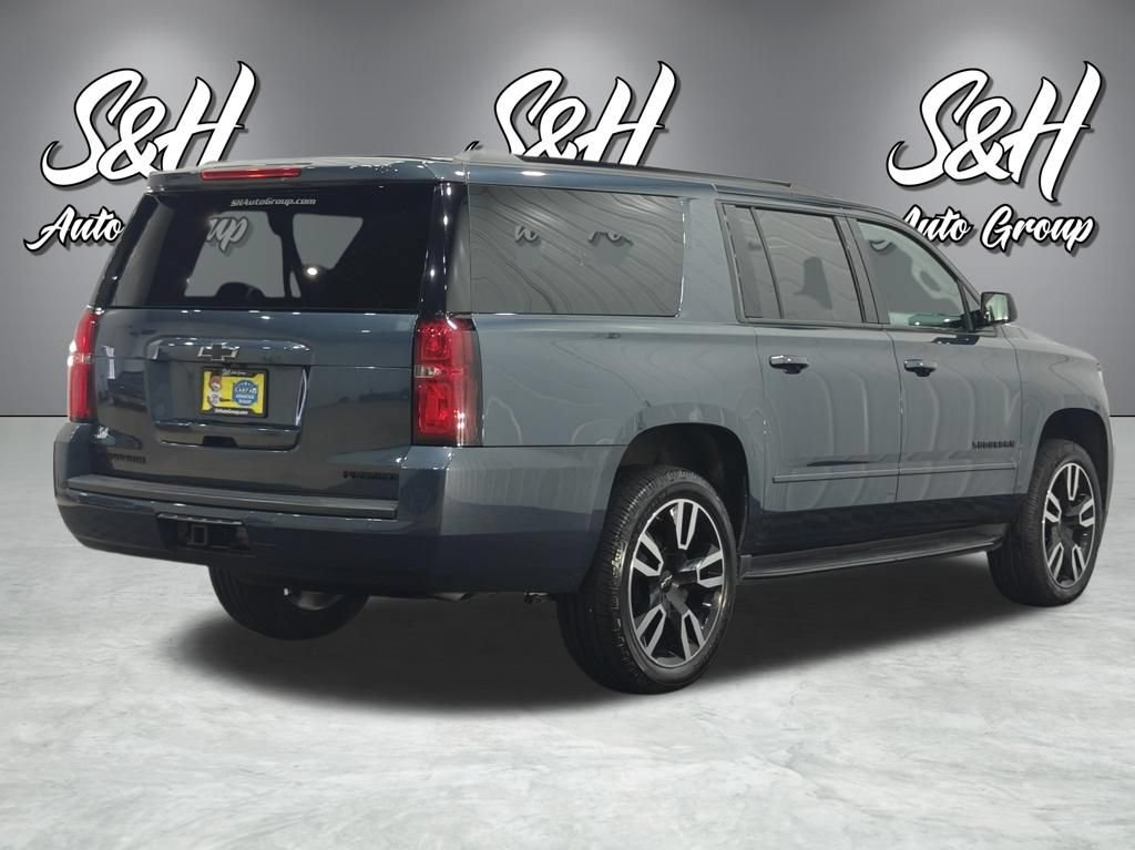 Used 2019 Chevrolet Suburban Premier RWD image 24