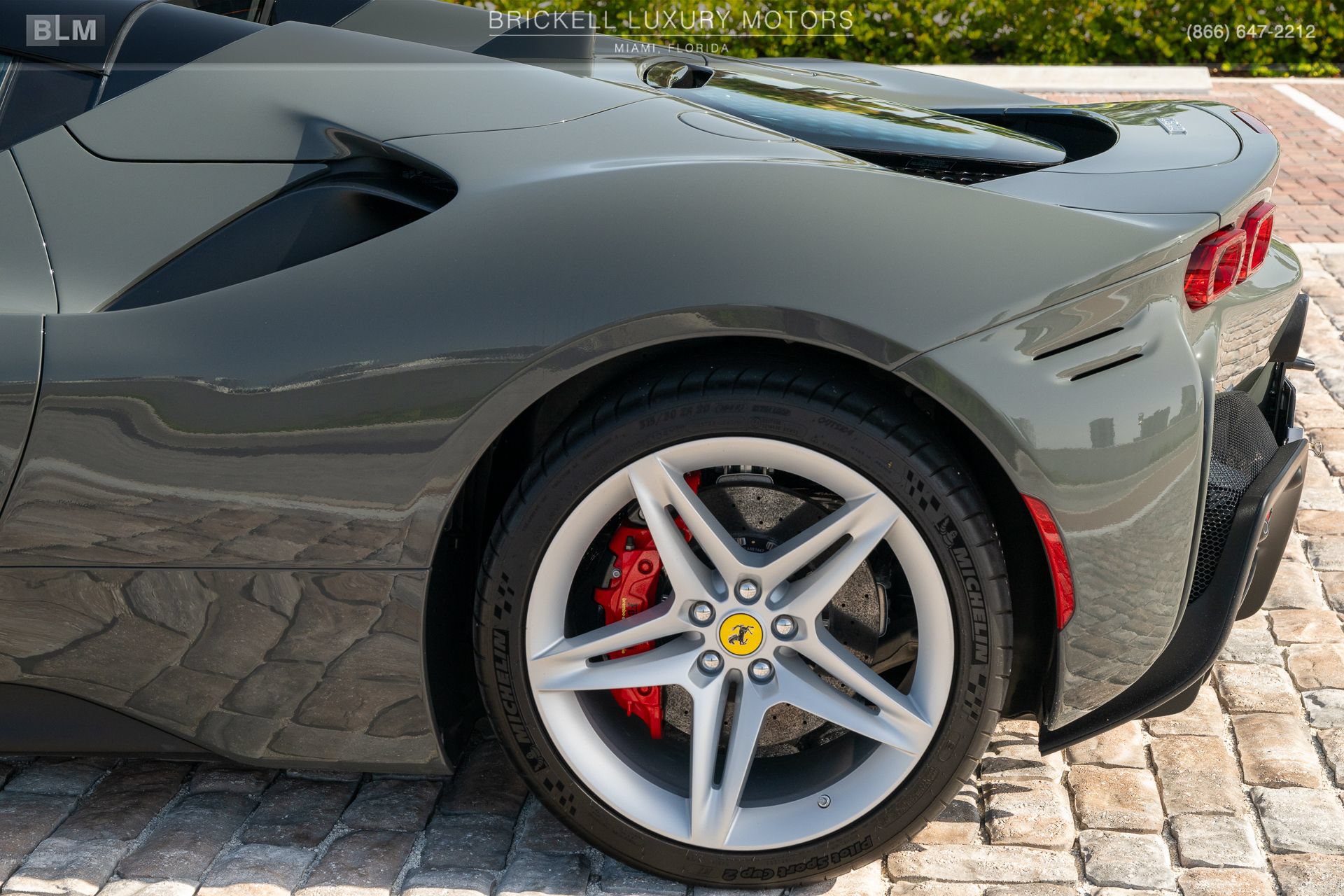 Used 2024 Ferrari SF90 Spider AWD/4WD image 61