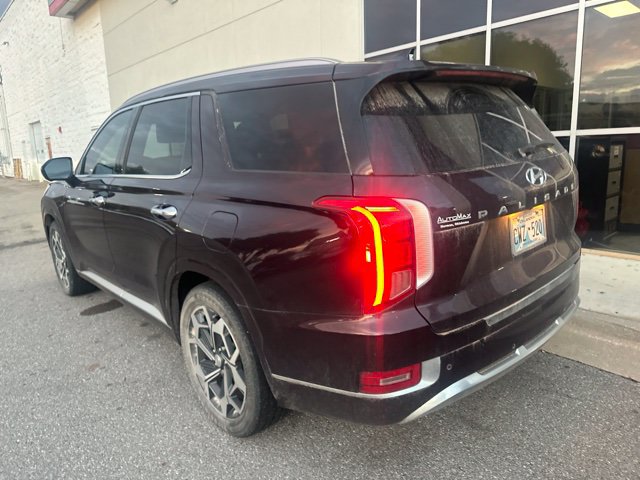Used 2021 Hyundai Palisade Calligraphy w/ Cargo Package FWD image 6